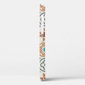  tegelpatroon.  illustratie Case-Mate iPhone case (Achterkant / Links)
