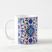 tegelprint koffiemok (Links)