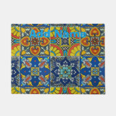 Tegels Abstract Deurmat (Voorkant)