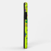 Tegels abstracte diersoorten Case-Mate iPhone case (Achterkant/rechts)