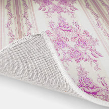 Tegels, bloemenmotief, barok, , Shabby chic