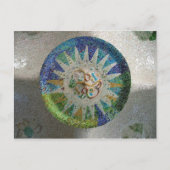 Tegels Briefkaart (Voorkant)