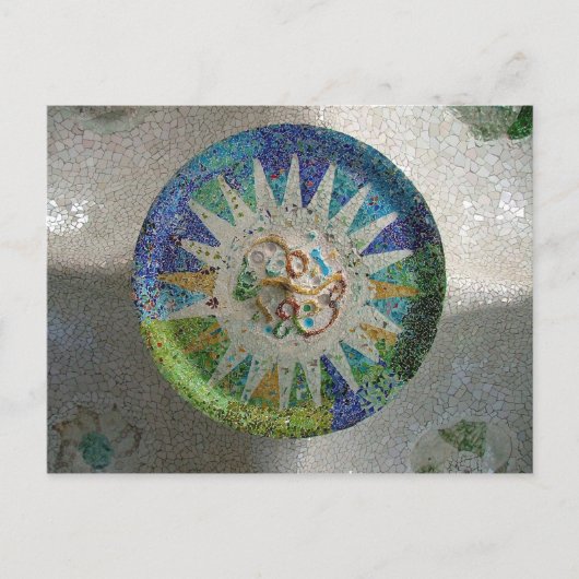 Tegels Briefkaart (Voorkant)