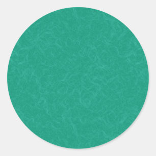 Tegels groene gestructureerde oppervlak met subtie ronde sticker
