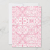 tegels in roze (Voorkant)