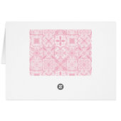 tegels in roze (Achterkant Horizontaal)