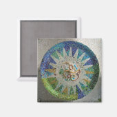 Tegels Magneet (Voorkant / Achterkant)