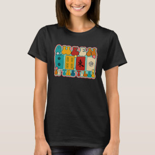 Tegels Mahjong Mahjong T-shirt