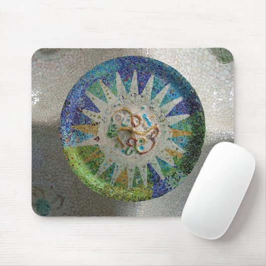 Tegels Muismat (Met muis)