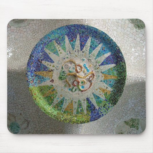 Tegels Muismat (Voorkant)