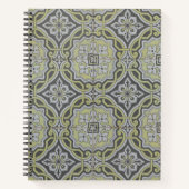  tegels notitieboek (Voorkant)