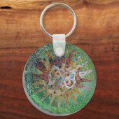 Tegels Sleutelhanger (Voorkant)