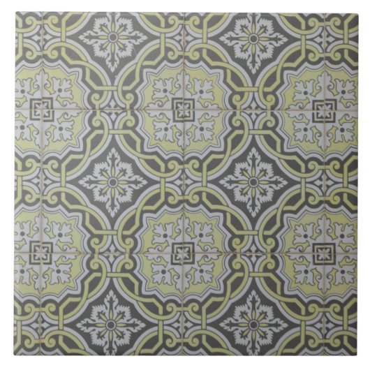  tegels tegeltje (Voorkant)