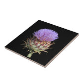 Tegels - Thistle Tegeltje (Zijkant)