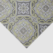  tegels tissuepapier (Detail)