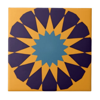 Tegels van Alhambra, klassiek Tegeltje