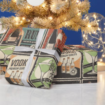 Tegels van de Drink van de  van de Vintage