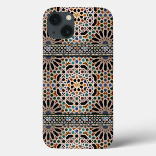 Tegels van de telefoonzaak Alhambra Case-Mate iPhone Case
