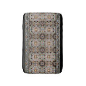 Tegels van het Alhambra Badmat (Voorkant Verticaal)