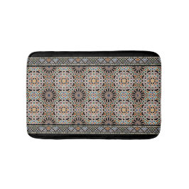 Tegels van het Alhambra Badmat