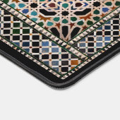 Tegels van het Alhambra Bureaumat (Hoek)