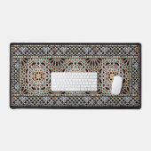 Tegels van het Alhambra Bureaumat (Keyboard & Muis)