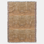 Tegels van het Alhambra Deken (Voorkant Verticaal)