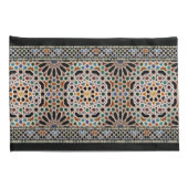 Tegels van het Alhambra Kussensloop (Achterkant-Rechts)