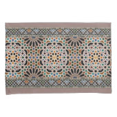 Tegels van het Alhambra Kussensloop (Voorkant-Rechts)