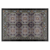 Tegels van het Alhambra Snijplank (Voorkant)