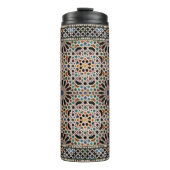 Tegels van het Alhambra Thermosbeker (Voorkant)