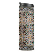 Tegels van het Alhambra Thermosbeker (Geroteerd rechts)