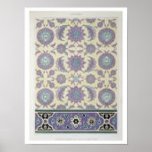 Tegels van het paleis Ismayl-Bey uit 'Ar Poster (Voorkant)