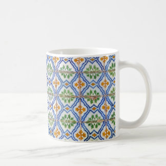 Tegels van Portugal Koffiemok