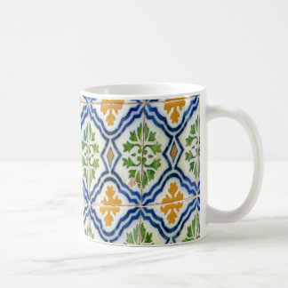 Tegels van Portugal Koffiemok