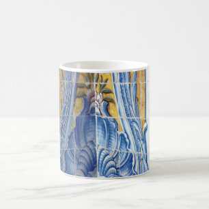 Tegels van Portugal Koffiemok