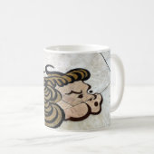 Tegels van Portugal Koffiemok (Voorkant rechts)