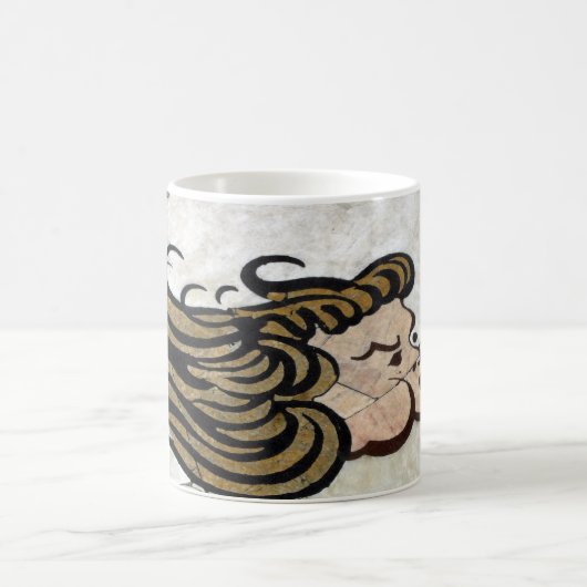 Tegels van Portugal Koffiemok (Center)