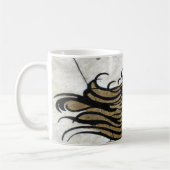 Tegels van Portugal Koffiemok (Links)