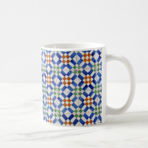 Tegels van Portugal Koffiemok