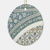 tegels van Sibyl D'Abd-El-Rahman Kyahya, uit Keramisch Ornament (Links)