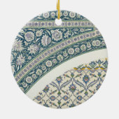 tegels van Sibyl D'Abd-El-Rahman Kyahya, uit Keramisch Ornament (Achterkant)