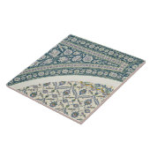 tegels van Sibyl D'Abd-El-Rahman Kyahya, uit Tegeltje (Zijkant)