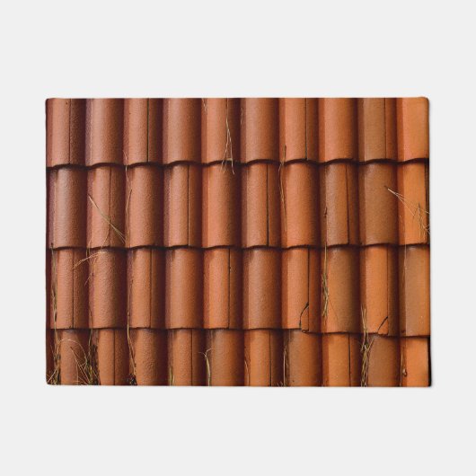 Tegels van Spaanse dakbedekking Deurmat (Voorkant)