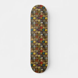 Tegels van vun ~ Skateboard