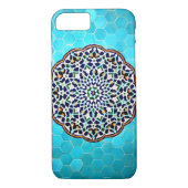 Tegels van Yazd Case-Mate iPhone Case (Achterkant)