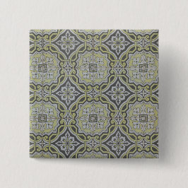  tegels vierkante button 5,1 cm