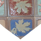 Tegels voor tafelblad met tafelblad lange tafelloper (Hoek)