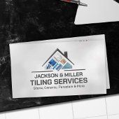 Tegelservices - Tegel Layer Visitekaartje