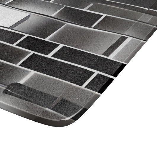 Tegelsnijplank Snijplank (Hoek)